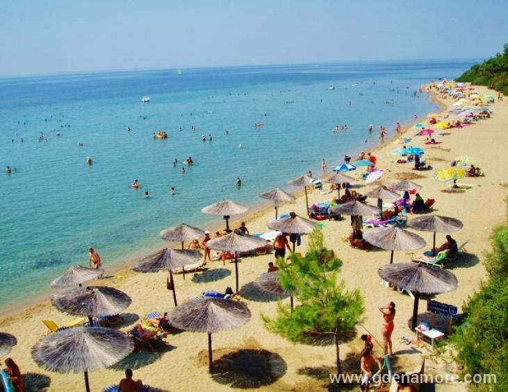 Gerakini beach 4